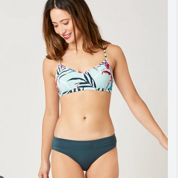 Carve Designs Stinson Swimsuit Bottoms Eden S NWT - Picture 8 of 8